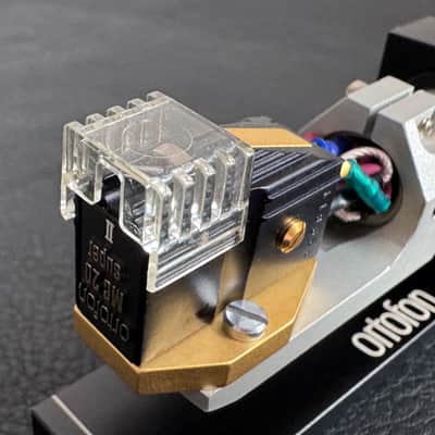 Ortofon MC 20 Super II MC Phono Cartridge & Audio Technica AT-LH13/OCC Headshell image 9