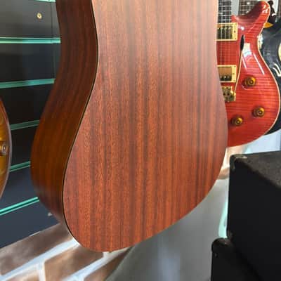 Martin DCX1E Natural Electro-Acoustic Guitar image 18