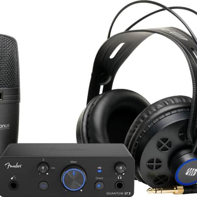 Fender Quantum Creator Bundle image 1