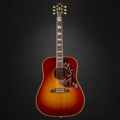 Gibson 1960 Hummingbird HCS Fixed Bridge - Acoustic Guitar image 2
