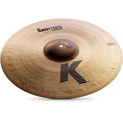 Zildjian 19" K Series Sweet Crash Cymbal - NEW - In Stock image 1
