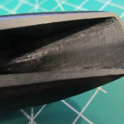 Walter Grabner Hi-Tech bass clarinet mouthpiece image 7