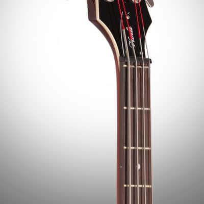 Epiphone Viola Electric Bass, Vintage Sunburst image 7