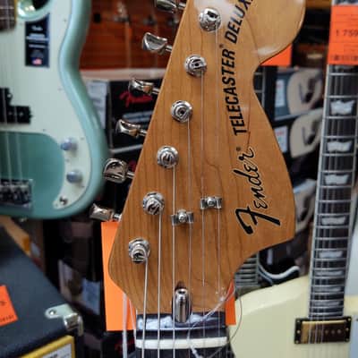 Fender Kingfish Signature Telecaster Deluxe - Mississippi Night image 4