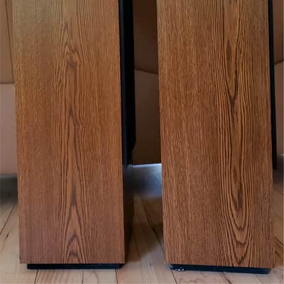 Boston Acoustics T830 3 Way Floorstanding Tower Speakers - New Surrounds - Near Mint! image 9