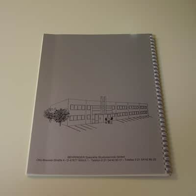Behringer MDX 4000 Mastercom Multi Band Compressor Manual ~ Very Rare!!! image 3