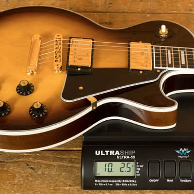 Gibson Les Paul Custom 70s | Tobacco Burst image 8