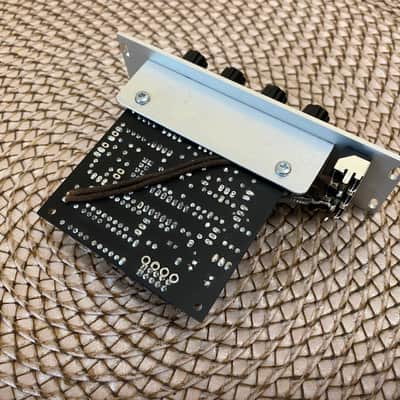 Hexinverter NeinOhNein Clap eurorack module fresh build image 5