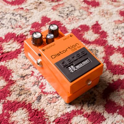 Boss Distortion DS-1w #03802 Waza-Craft Second Hand image 2