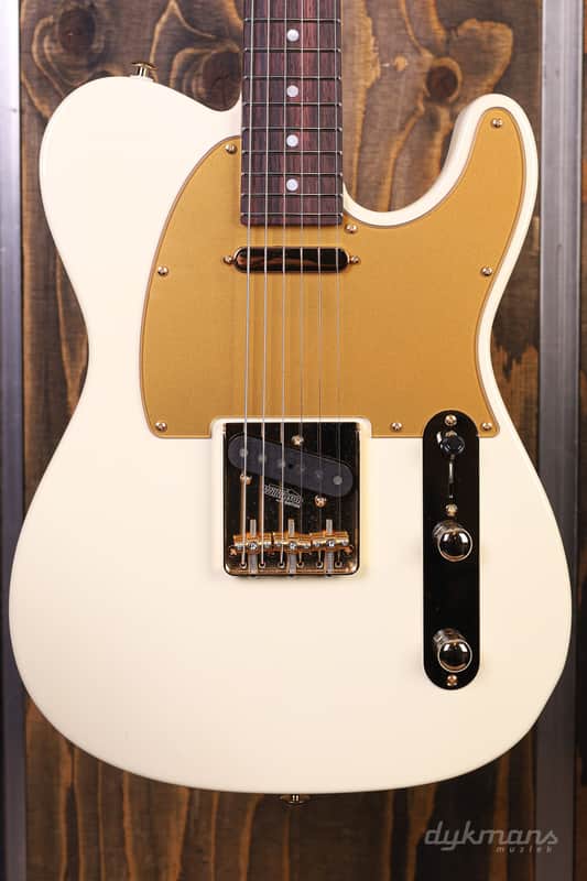 Suhr Mateus Asato Classic T II SS White image 1