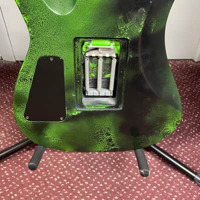 B.C. Rich Gunslinger Retro 2010’s - Slime green image 21