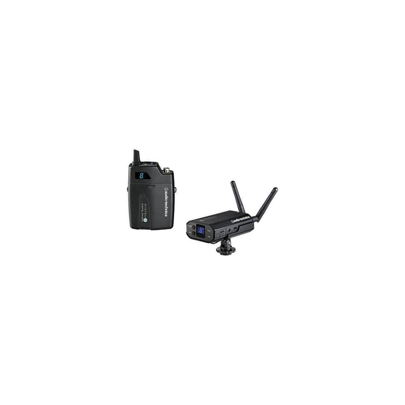 Audio-Technica System 10 ATW-1701 Portable Camera Mount Wireless System image 1