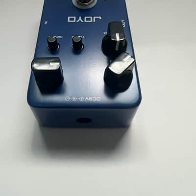 Joyo JF-23 Argos Overdrive 2022 - Present - Blue image 4