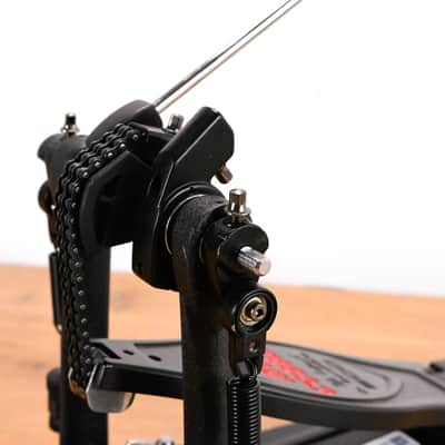 Tama Iron Cobra 600 Double Pedal Main/Right Kick Pedal - Black/Red CG01X5P image 12
