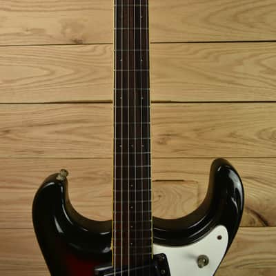 Mosrite MkI 1967 - Sunburst image 3
