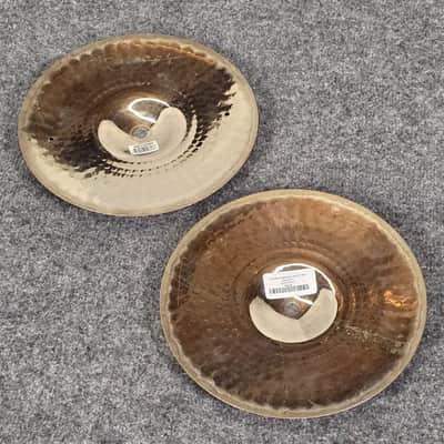 Used Meinl Generation X FX Hi Hat Cymbals 10 - Good | Reverb