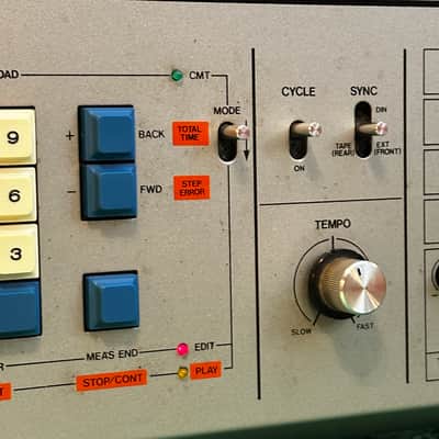 Roland MC-4 MicroComposer System with 2x OP-8 Interfaces, MTR-100 and Flight Case image 6