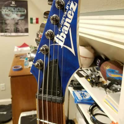 Ibanez RG921QM image 4