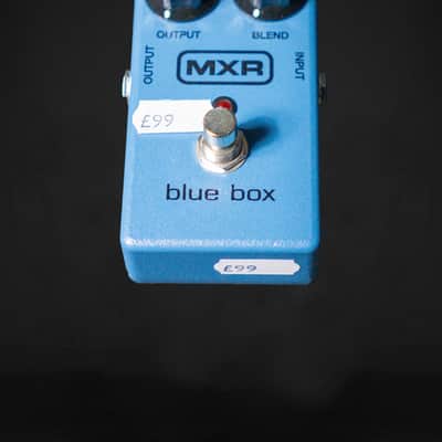 MXR Blue Box Fuzz Pedal image 3