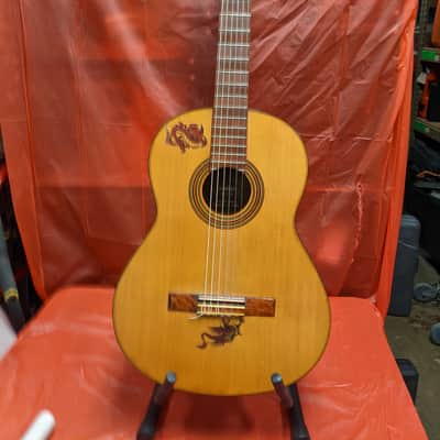 Yamaha G-55a image 1