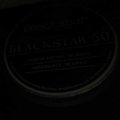 Blackstar HT-112 Blonde 1x12 Extension Cab image 7