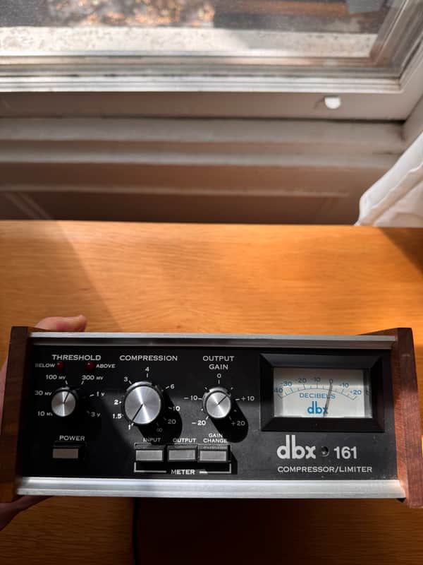 dbx 161