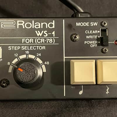 Roland WS-1 for CR-78