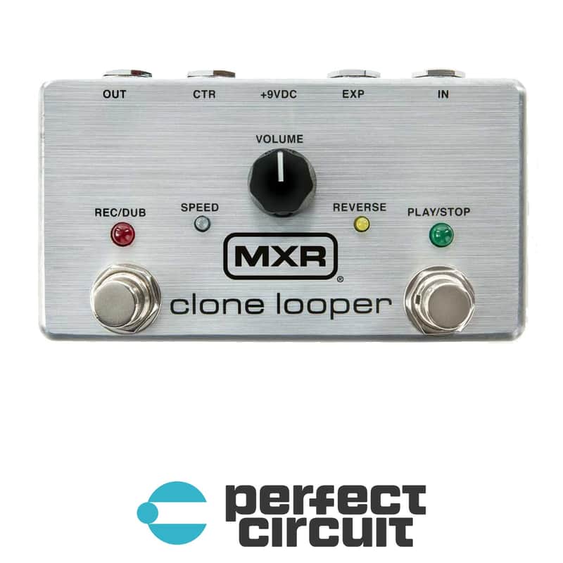 MXR M303 Clone Looper Pedal image 1