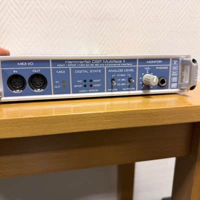 RME multiface Ii 2014 image 1