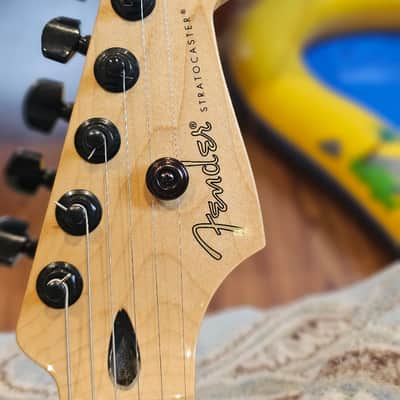 Stratocaster Partscaster image 21
