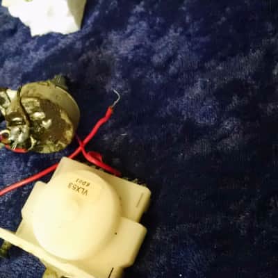 1988 Ibanez RG340 Wiring Harness image 3