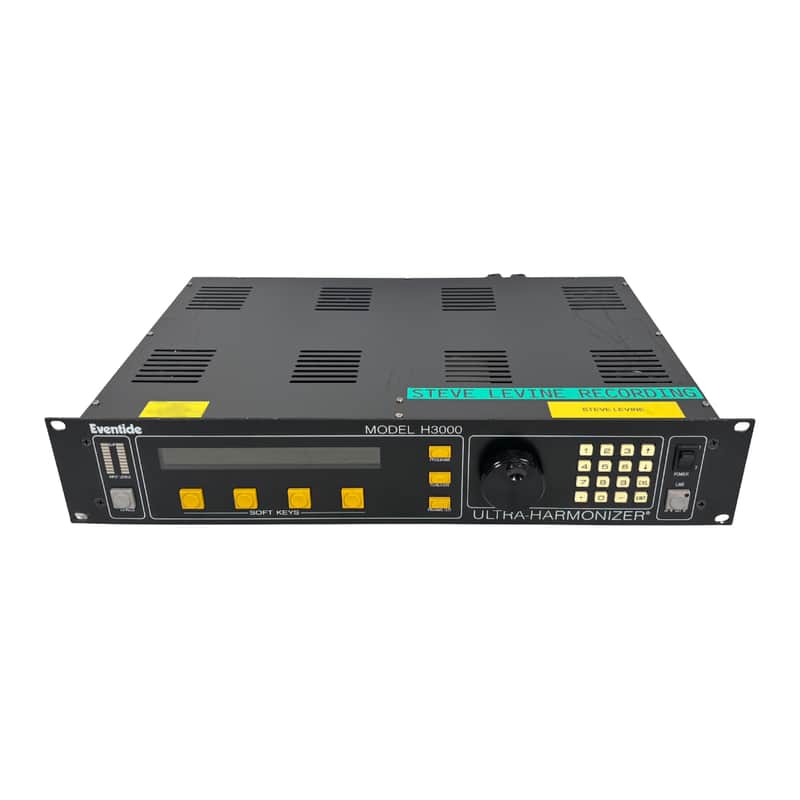 Eventide H3000 Ultra Harmonizer image 1