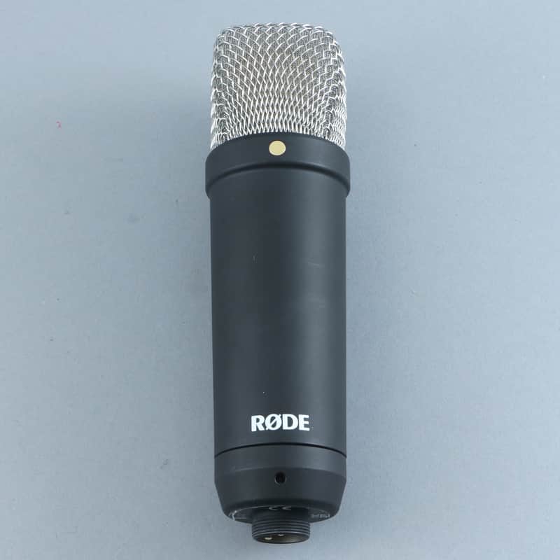 Rode NT1 Cardioid Condenser Microphone MC-7651 Bild 1