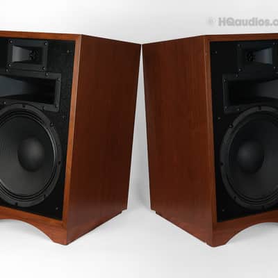 Klipsch Heresy III Pair of Speakers – Original boxes - Professionally Restored – 1-Year Warranty image 6