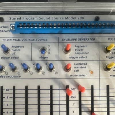Buchla Music Easel 2013 Mint w/ Extras image 7