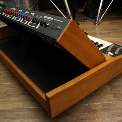 MOOG Minimoog Voyager Performer Edition V3.5 Bb Mw GOLD KNOB [3794] (08/17) image 12