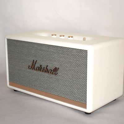 Marshall Stanmore II Home Bluetooth Speaker 80W - Cream imagen 4