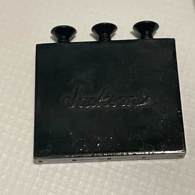 1980's Jackson Charvel Model Series JT-6 JT6 Floyd Rose Tremolo Factory Frame Parts image 2