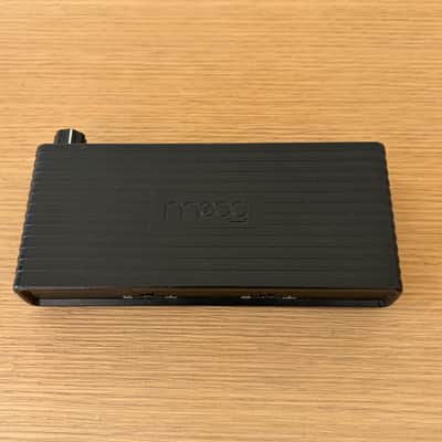 Moog 4 Channel Summing Mixer - Black image 2