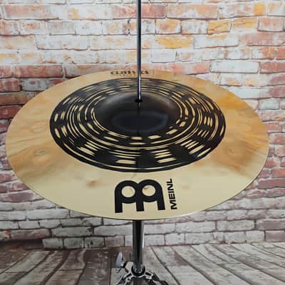 Meinl Classic Custom Dual 15" Hi Hats image 1