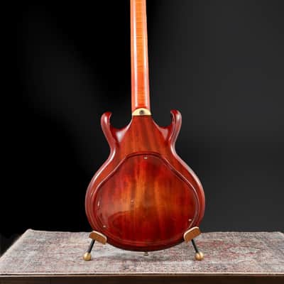 Jesselli Long Scale Bass Circa 1990 - Natural image 8