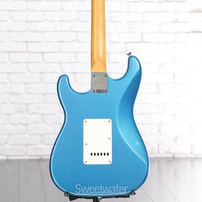 Squier Classic Vibe '60s Stratocaster - Lake Placid Blue (StratCV60LBLd1) image 4