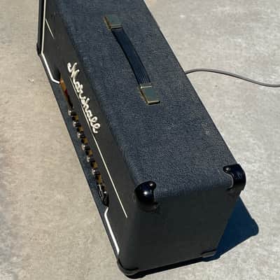 Marshall JMP MK II 2-Channel 50-Watt Guitar Amp Head 1978 image 8
