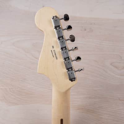 Fender Hybrid II Jazzmaster MIJ 2023 Black Made in Japan w/ Bag image 18