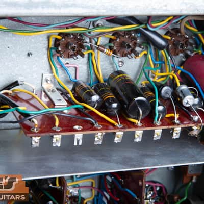 McIntosh MM-4 Microphone Mixer 1950s - Silver image 5