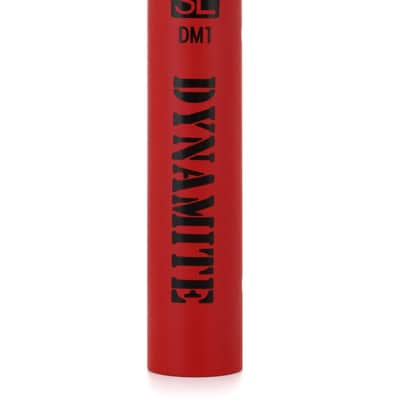 Mint SE Electronics DM1 Dynamite Active Inline Microphone Preamplifier image 1