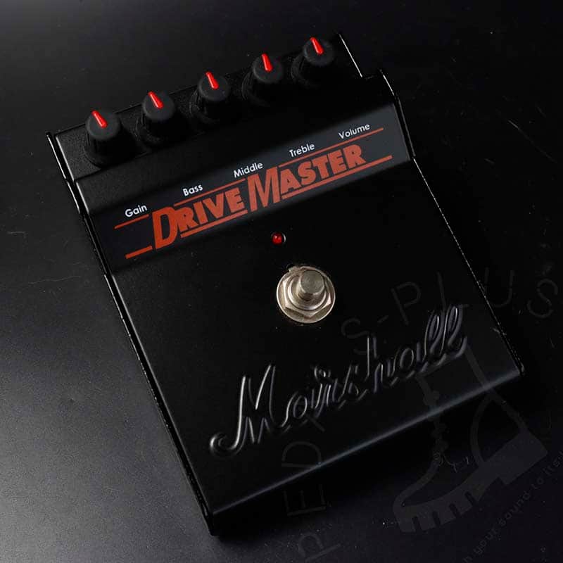 Marshall Drive Master