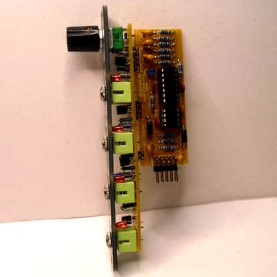 Zlob Modular Diode Chaos 2026 - white/black 3hp mint+ image 7