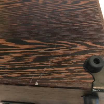 Ross Lamond Black Walnut Eurorack Case image 7