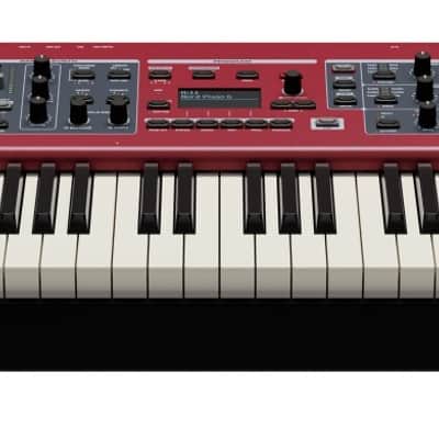 Nord NORD-PIANO6-73 73-Key Digital Stage Piano image 3